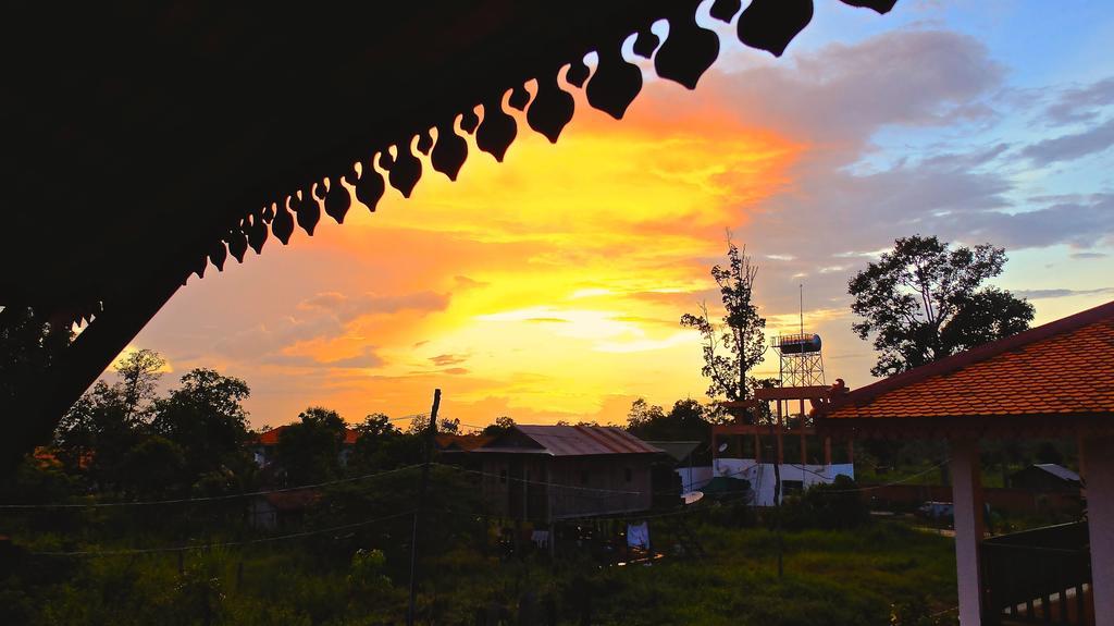 Preah Vihear Boutique Hotel Sra Aem Экстерьер фото