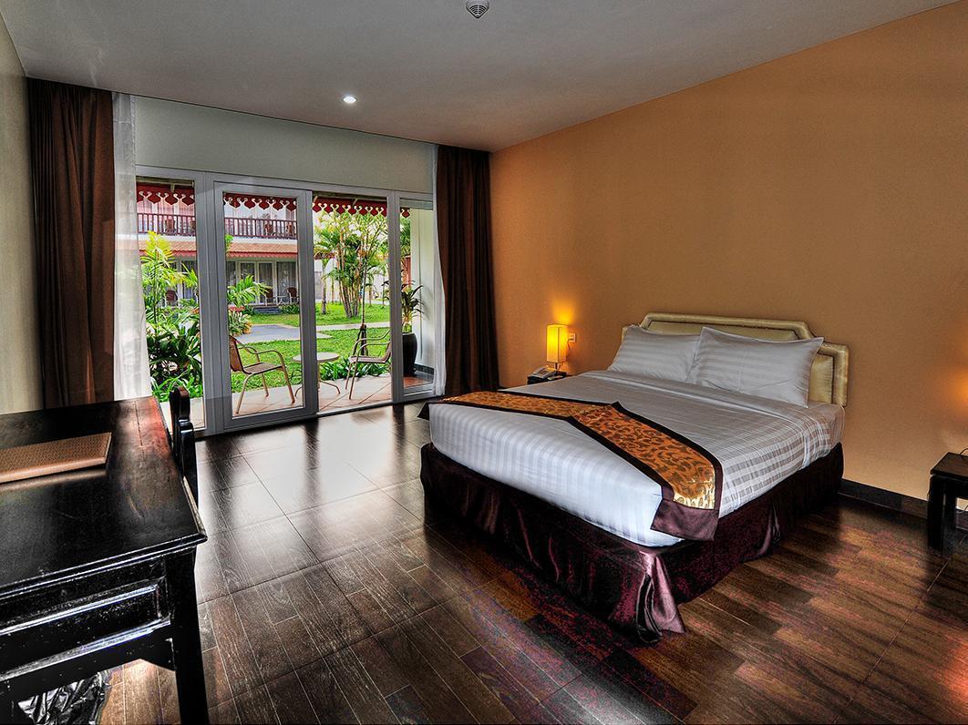 Preah Vihear Boutique Hotel Sra Aem Экстерьер фото