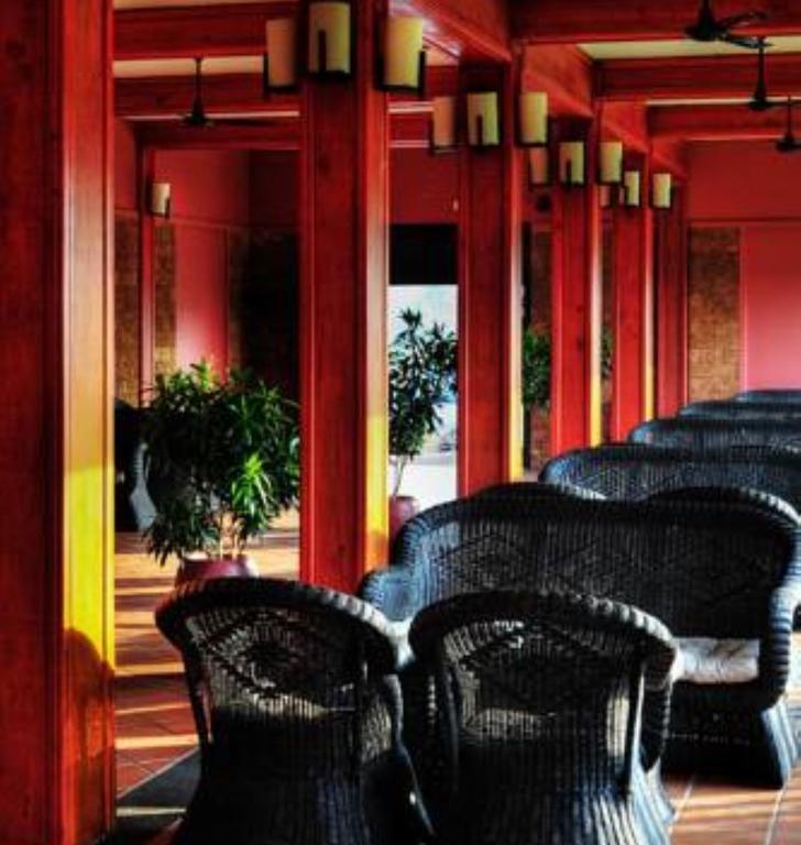 Preah Vihear Boutique Hotel Sra Aem Экстерьер фото