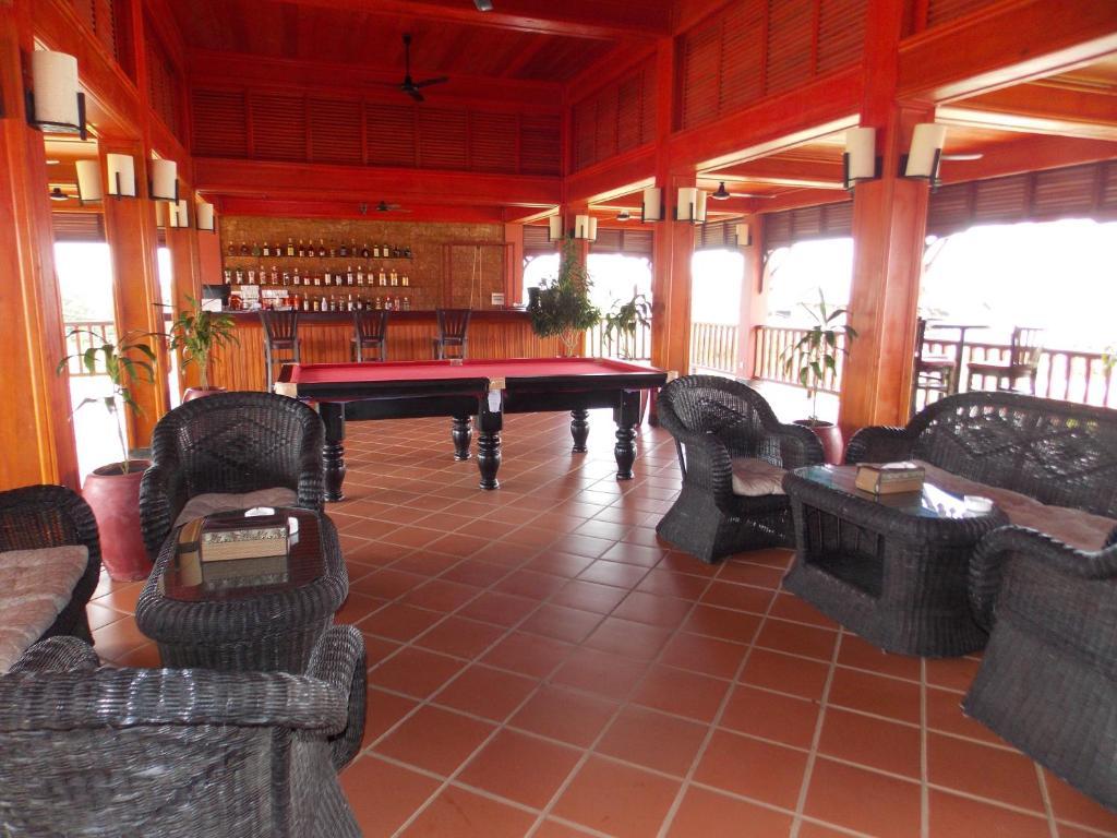 Preah Vihear Boutique Hotel Sra Aem Экстерьер фото
