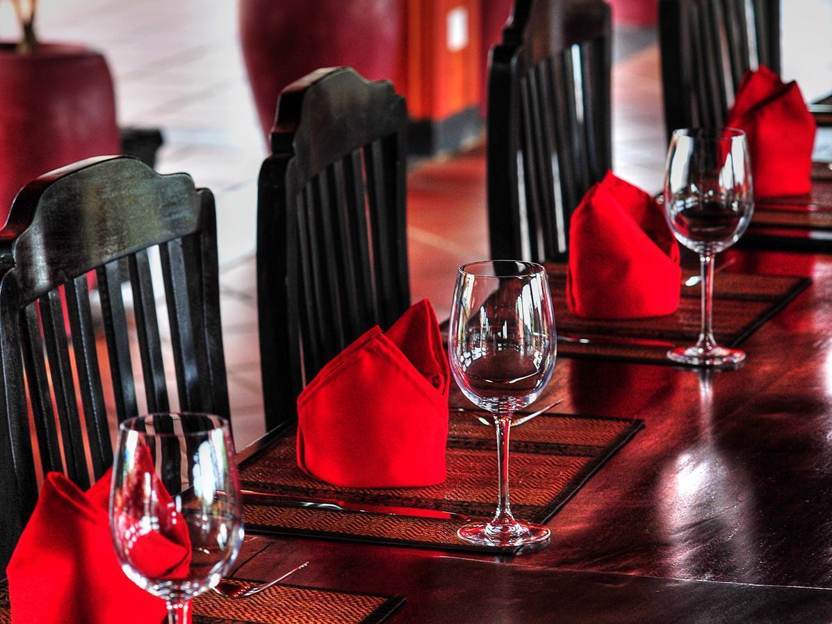Preah Vihear Boutique Hotel Sra Aem Экстерьер фото