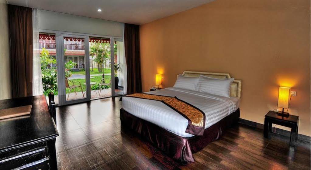 Preah Vihear Boutique Hotel Sra Aem Экстерьер фото