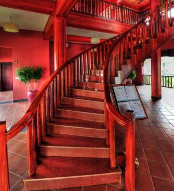 Preah Vihear Boutique Hotel Sra Aem Экстерьер фото